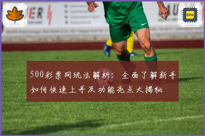500彩票网玩法解析：全面了解新手如何快速上手及功能亮点大揭秘